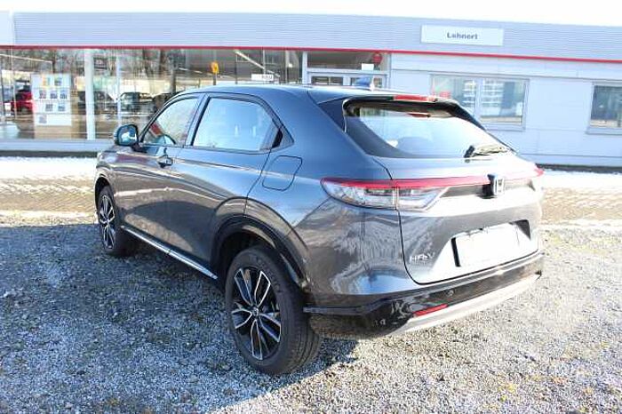 Honda HR-V Hybrid e:HEV 1.5 Advance Fahrradträgerkupplung