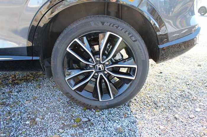 Honda HR-V Hybrid e:HEV 1.5 Advance Fahrradträgerkupplung