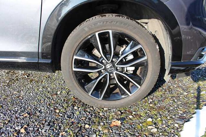 Honda HR-V Hybrid e:HEV 1.5 Advance Fahrradträgerkupplung