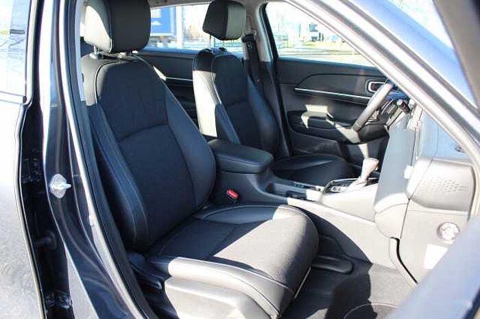 Honda HR-V Hybrid e:HEV 1.5 Advance Fahrradträgerkupplung