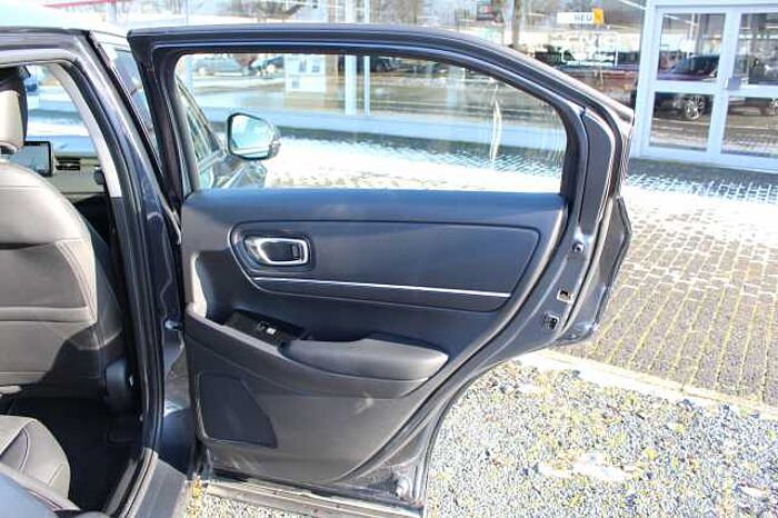 Honda HR-V Hybrid e:HEV 1.5 Advance Fahrradträgerkupplung