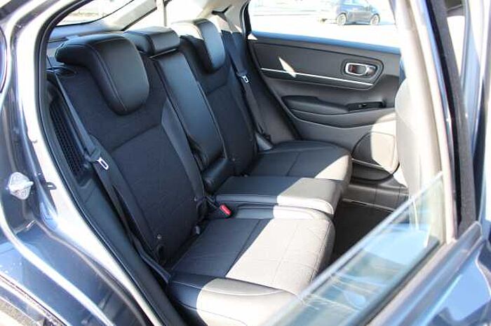 Honda HR-V Hybrid e:HEV 1.5 Advance Fahrradträgerkupplung