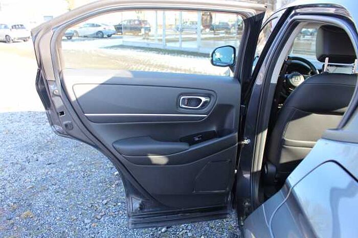 Honda HR-V Hybrid e:HEV 1.5 Advance Fahrradträgerkupplung