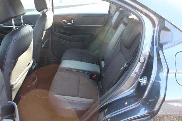 Honda HR-V Hybrid e:HEV 1.5 Advance Fahrradträgerkupplung