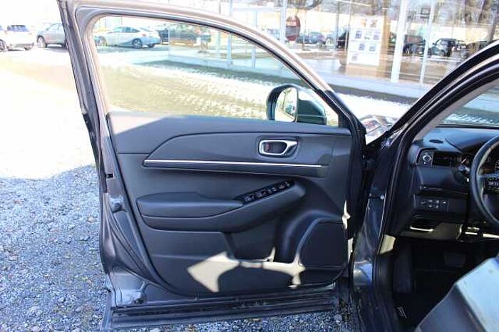 Honda HR-V Hybrid e:HEV 1.5 Advance Fahrradträgerkupplung