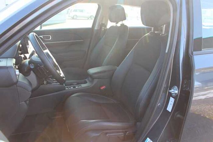 Honda HR-V Hybrid e:HEV 1.5 Advance Fahrradträgerkupplung