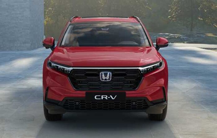 Honda CR-V Hybrid 2WD Elegance