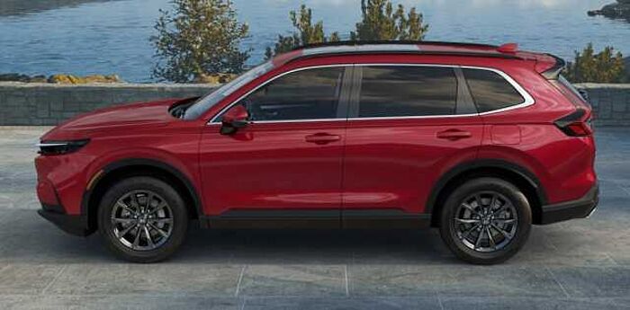 Honda CR-V Hybrid 2WD Elegance