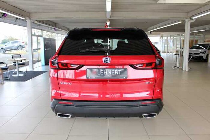 Honda CR-V Hybrid 2WD Elegance