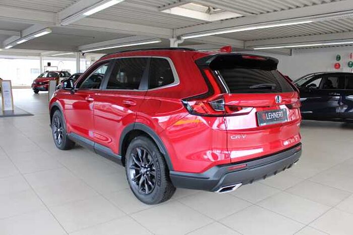 Honda CR-V Hybrid 2WD Elegance