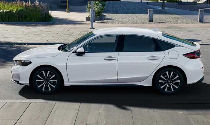 Honda Civic Hybrid Elegance