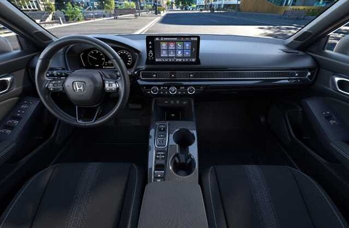 Honda Civic Hybrid Elegance
