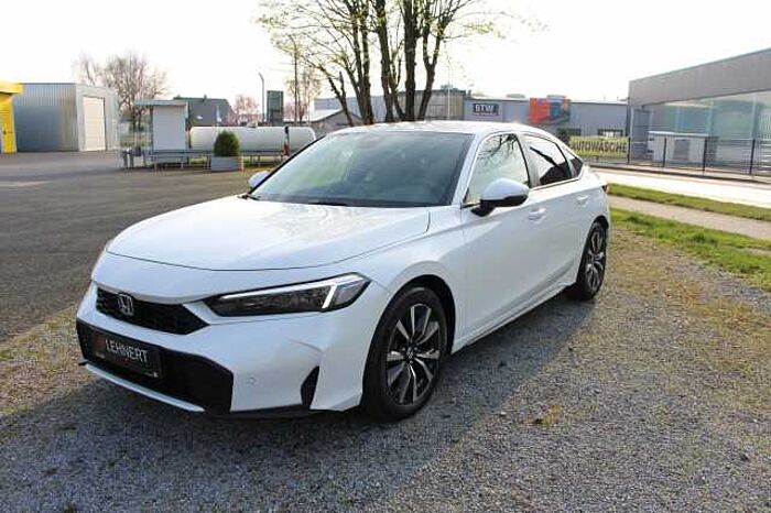 Honda Civic Hybrid Elegance