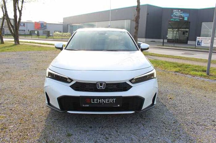 Honda Civic Hybrid Elegance