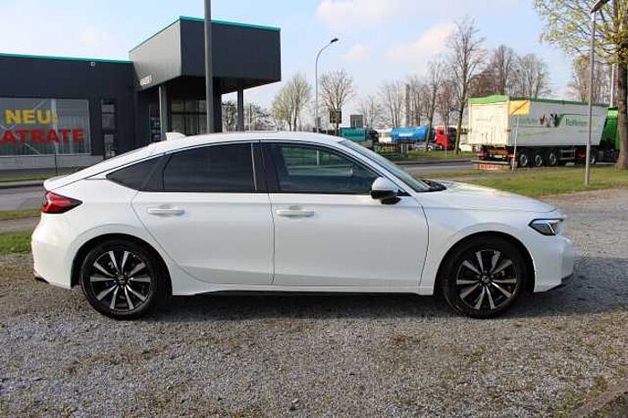 Honda Civic Hybrid Elegance