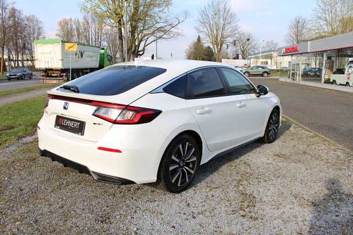 Honda Civic Hybrid Elegance