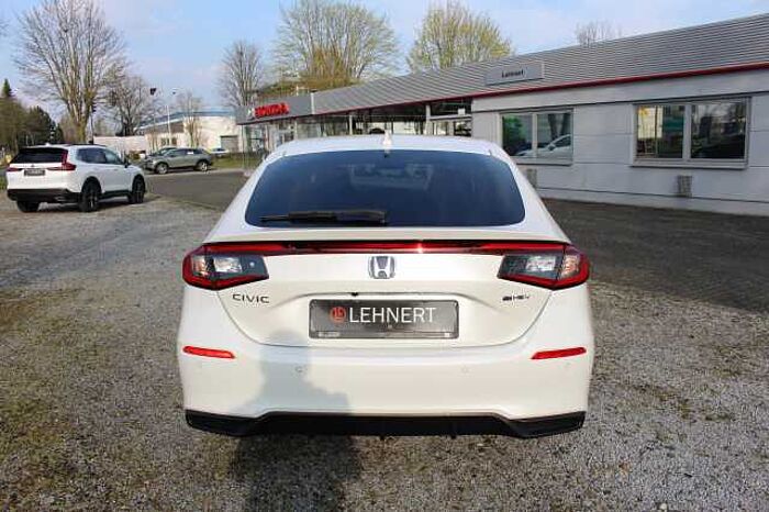 Honda Civic Hybrid Elegance