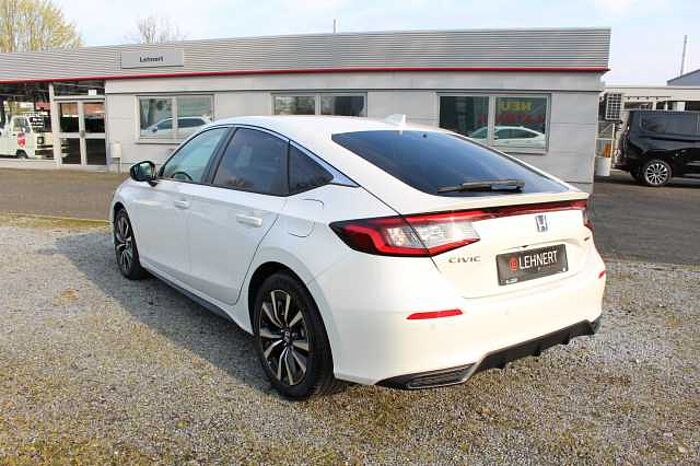 Honda Civic Hybrid Elegance