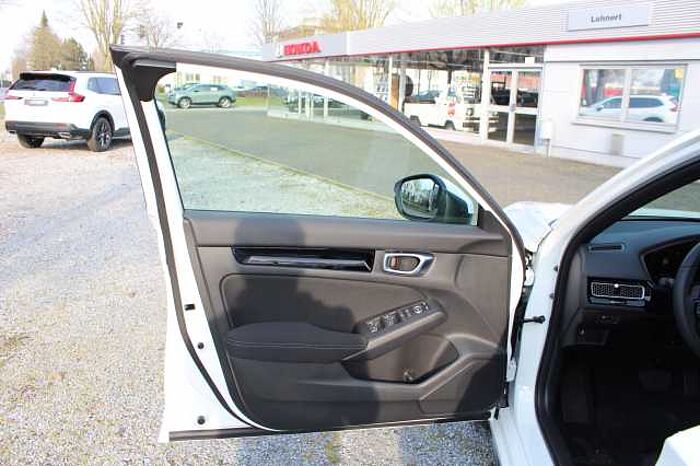 Honda Civic Hybrid Elegance