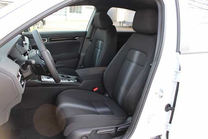 Honda Civic Hybrid Elegance