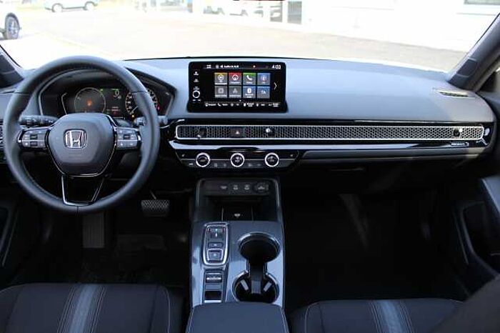 Honda Civic Hybrid Elegance