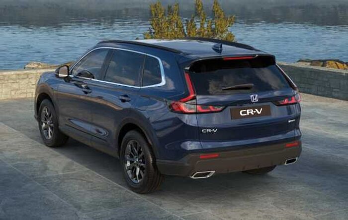 Honda CR-V Hybrid 2WD Elegance
