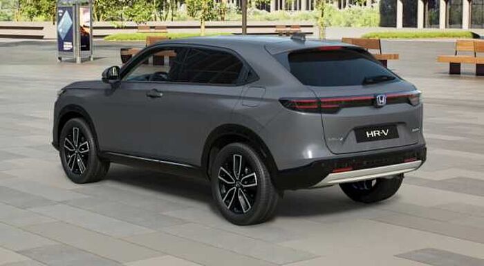 Honda HR-V Hybrid 1.5 Hybrid Advance