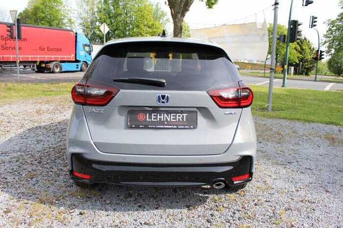 Honda Jazz Hybrid Advance Sport 1.5 e CVT