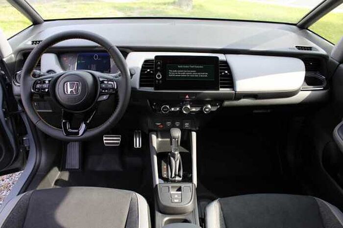 Honda Jazz Hybrid Advance Sport 1.5 e CVT