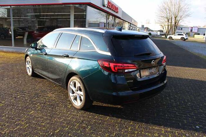 Opel Astra Sports Tourer 1.4 Turbo Dynamic