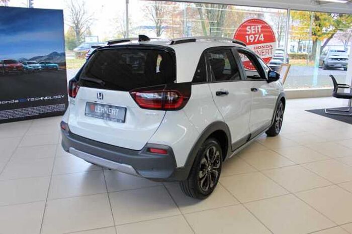 Honda Jazz Hybrid Crosstar Advance 1.5