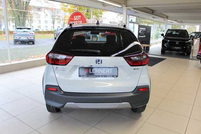 Honda Jazz Hybrid Crosstar Advance 1.5