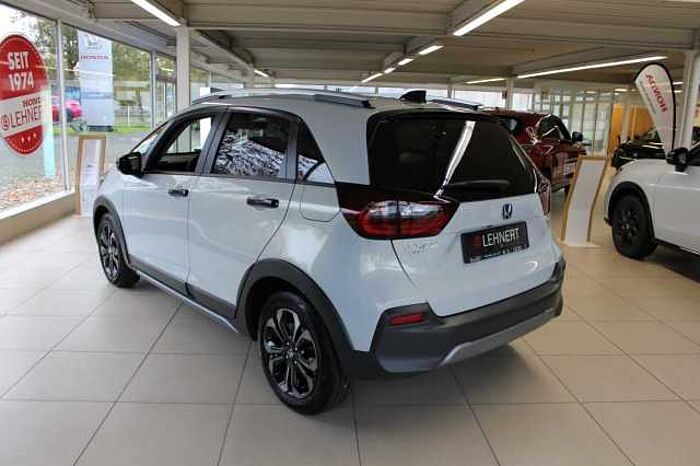 Honda Jazz Hybrid Crosstar Advance 1.5