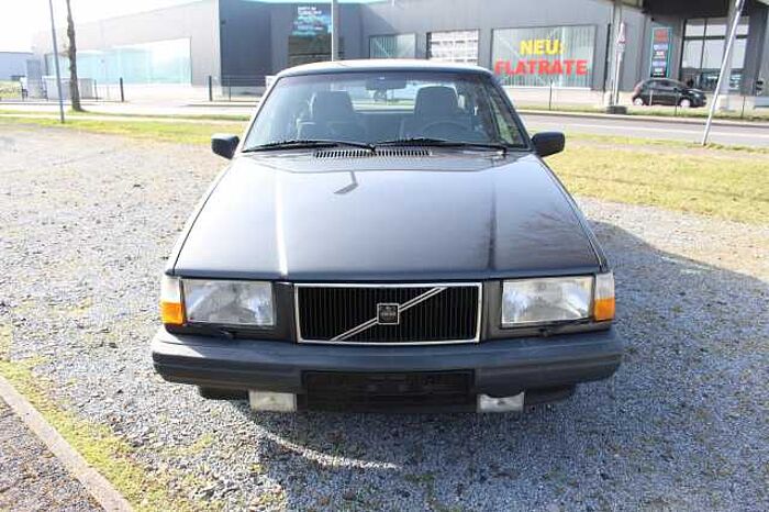 Volvo 740 GL Oldtimer H-Kennzeichen