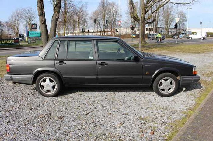 Volvo 740 GL Oldtimer H-Kennzeichen