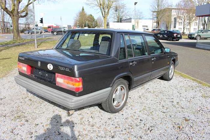 Volvo 740 GL Oldtimer H-Kennzeichen