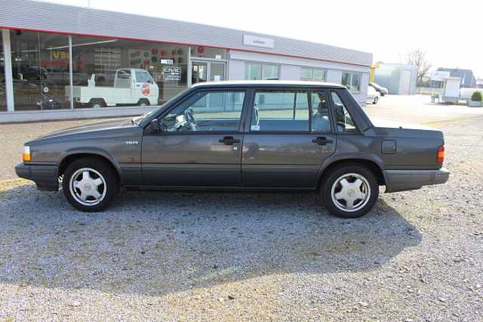 Volvo 740 GL Oldtimer H-Kennzeichen