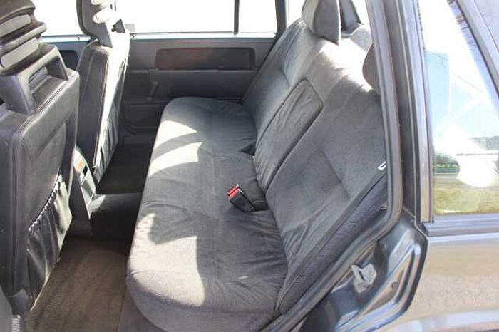 Volvo 740 GL Oldtimer H-Kennzeichen