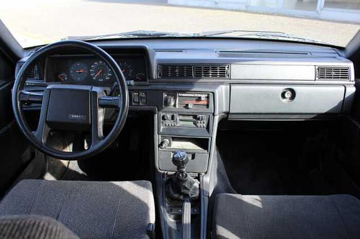 Volvo 740 GL Oldtimer H-Kennzeichen