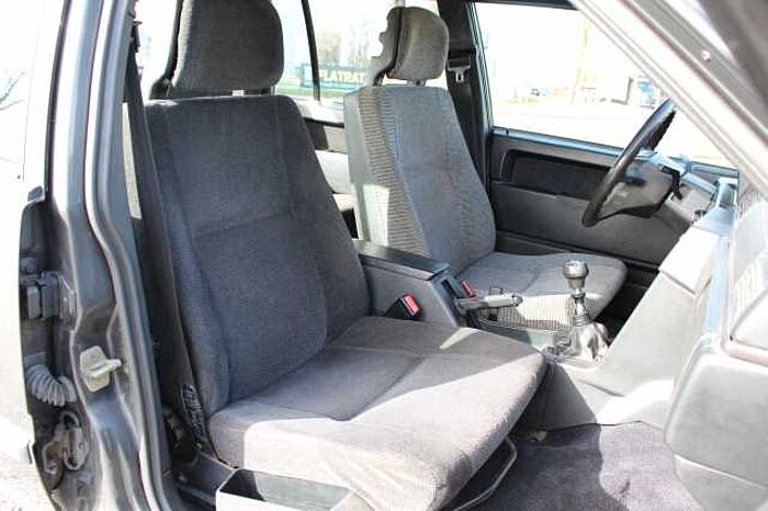 Volvo 740 GL Oldtimer H-Kennzeichen