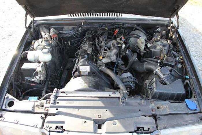 Volvo 740 GL Oldtimer H-Kennzeichen