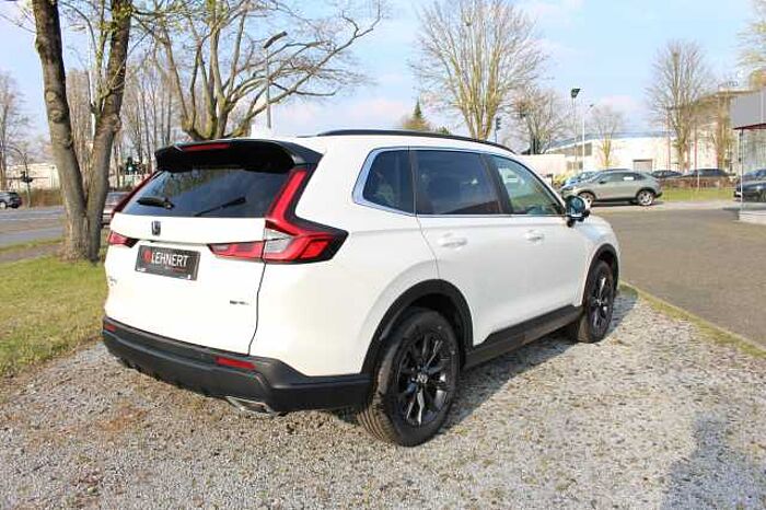 Honda CR-V Hybrid Hybrid AWD Advance