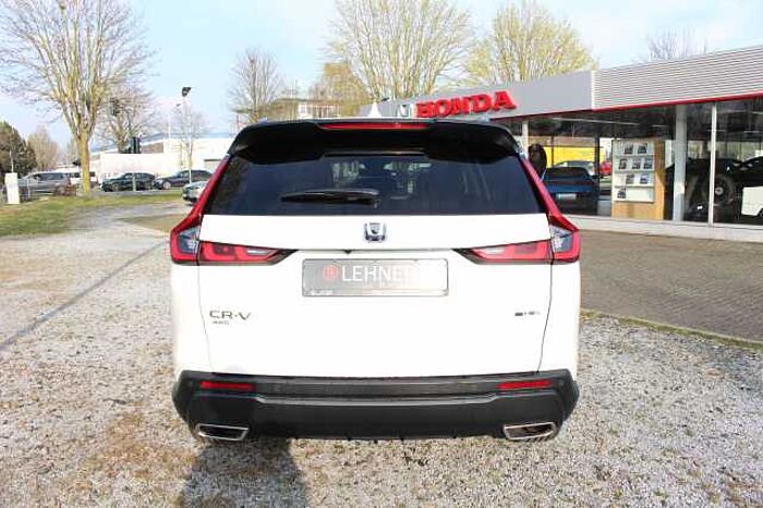 Honda CR-V Hybrid Hybrid AWD Advance