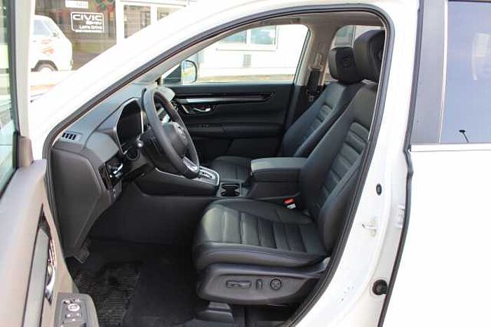 Honda CR-V Hybrid Hybrid AWD Advance