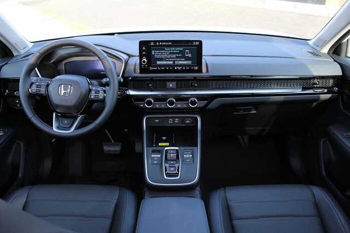 Honda CR-V Hybrid Hybrid AWD Advance