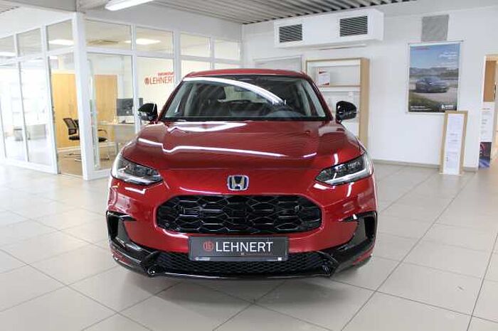 Honda ZR-V e: HEV Sport
