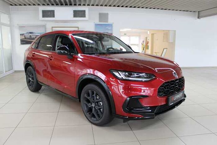 Honda ZR-V e: HEV Sport