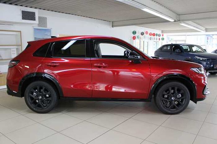 Honda ZR-V e: HEV Sport