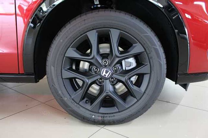 Honda ZR-V e: HEV Sport