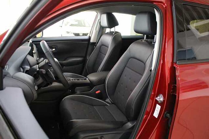 Honda ZR-V e: HEV Sport